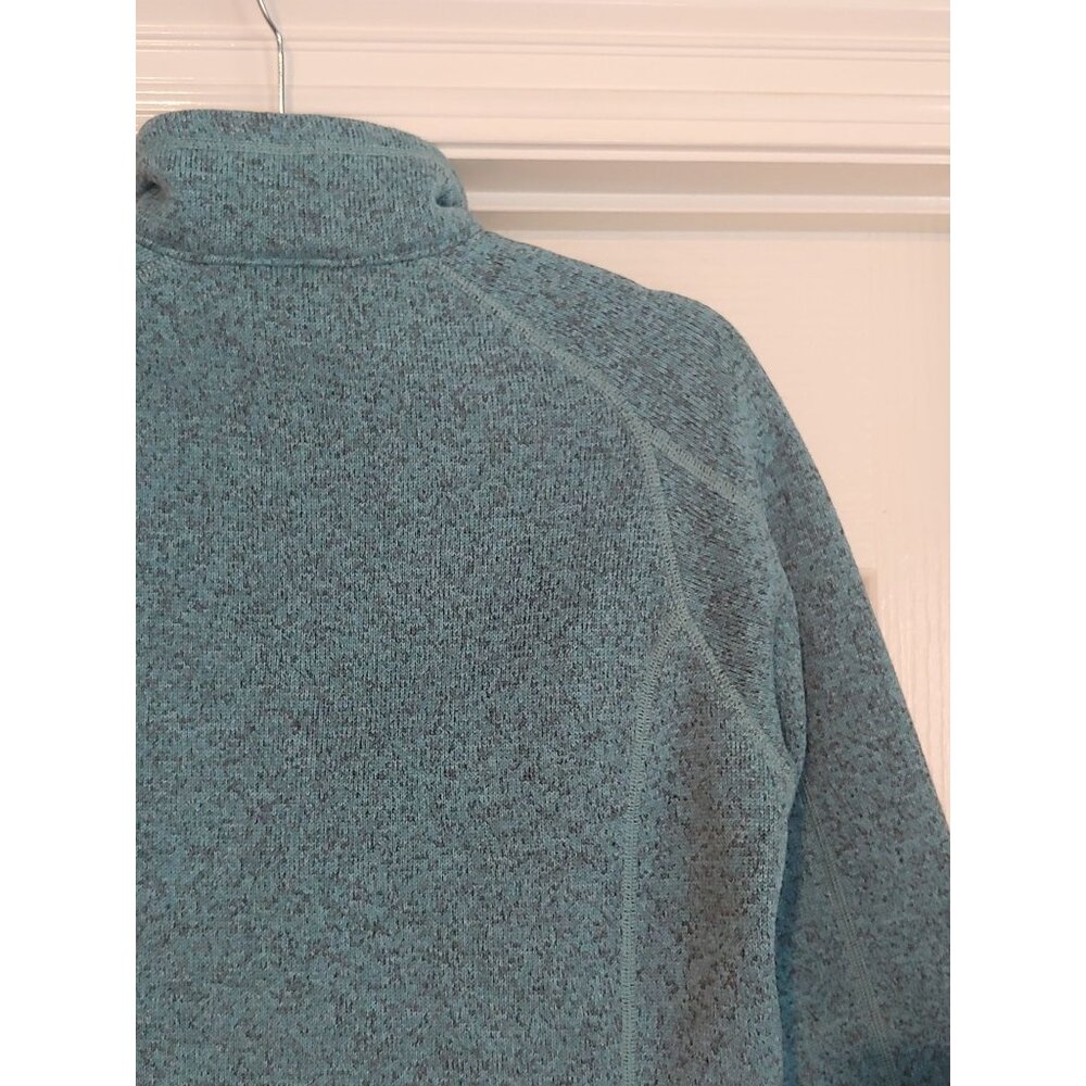 Patagonia X Common Threads Womens Teal Better Swe… - image 8